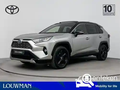 Toyota RAV4 2.5 Hybrid 2019