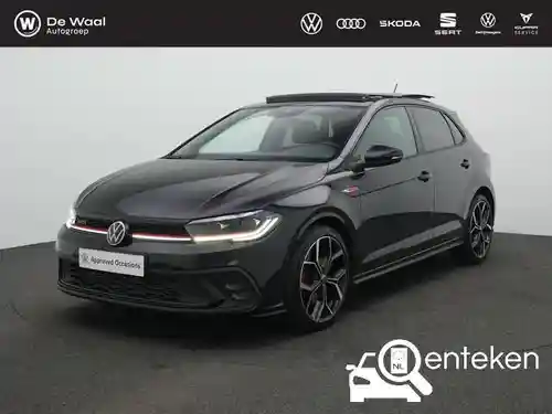 VW Polo GTI 2024