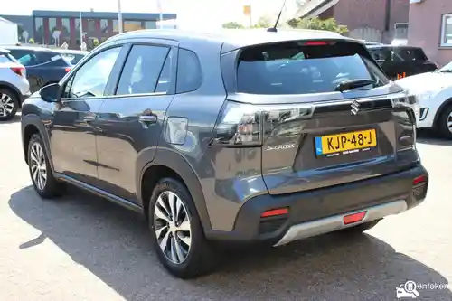 Suzuki S-Cross 1.4 Boosterjet Hybrid 2025