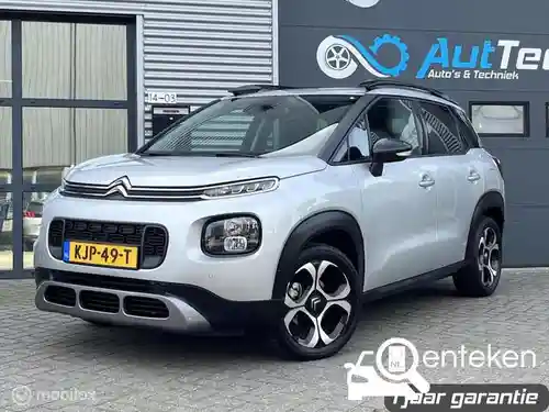 Citroen C3 Aircross PureTech 110 2018