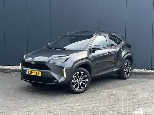 Toyota Yaris Cross 1.5 Hybrid 116 2025