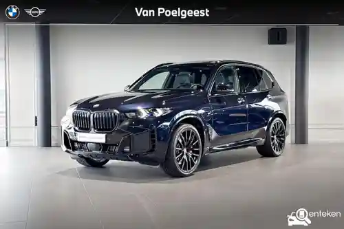 BMW X5 xDrive50e 2025