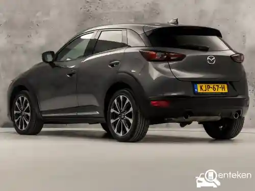 Mazda CX-3 SKYACTIV-G 121 2019