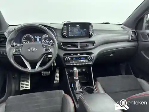 Hyundai Tucson 1.6 T-GDI 2020