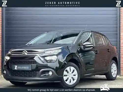 Citroen C3 PureTech 83 2021