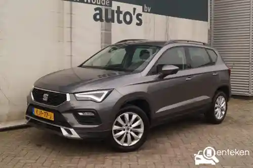 SEAT Ateca 1.0 TSI 2022