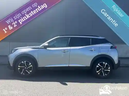 Peugeot 2008 1.2 PureTech 130 2020