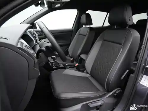 VW T-Cross 1.0 TSI OPF 2025