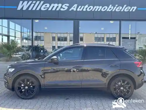 VW T-Roc 1.5 TSI OPF ACT 2022