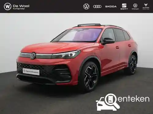 VW Tiguan 1.5 eHybrid OPF 2025