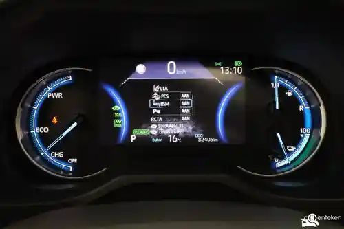 Toyota RAV4 2.5 Plug-in Hybrid 2022