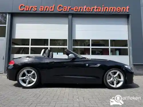 BMW Z4 Roadster sDrive35is 2010