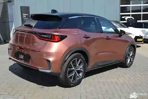 Lexus LBX 2025