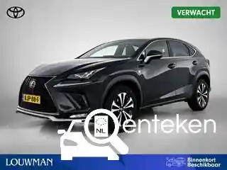 Lexus NX 300h 2018