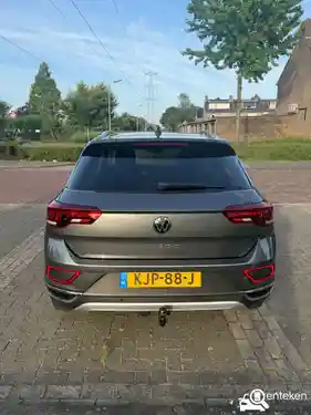 VW T-Roc 1.5 TSI OPF 2023