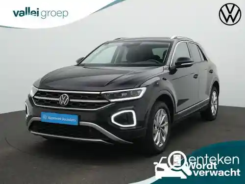 VW T-Roc 1.5 TSI OPF 2023