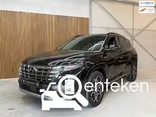 Hyundai Tucson 1.6 T-GDI Hybrid 2022