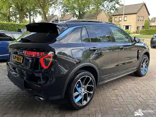 Lynk & Co 01 1.5TD PHEV 2023