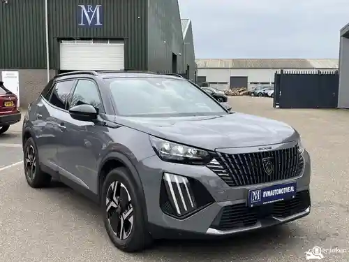 Peugeot 2008 156 2025