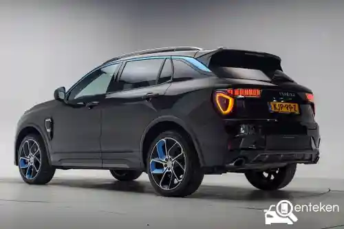 Lynk & Co 01 1.5TD PHEV 2023