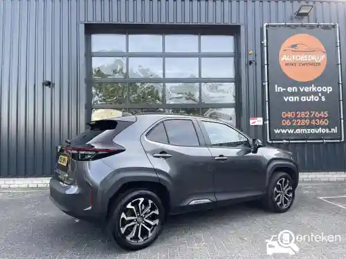 Toyota Yaris Cross 1.5 Hybrid 116 2025