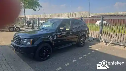 Land Rover Range Rover Sport V8 Supercharged 2006