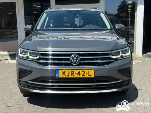 VW Tiguan 1.5 TSI OPF 2022