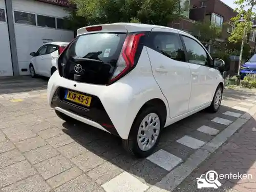 Toyota Aygo 1.0 2020