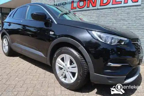 Opel Grandland X 1.2 DI Turbo 2018