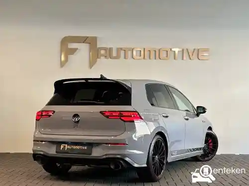 VW Golf GTI Clubsport 2022
