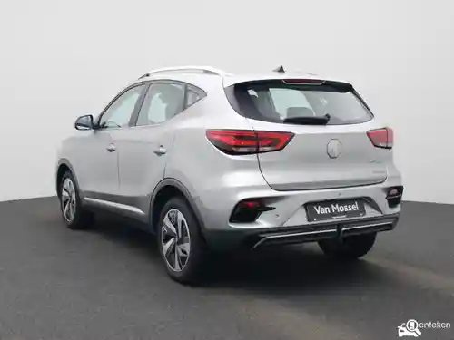 MG ZS EV Maximum Range 2023