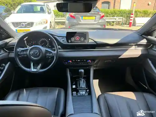 Mazda 6 SKYACTIV-G 194 2019
