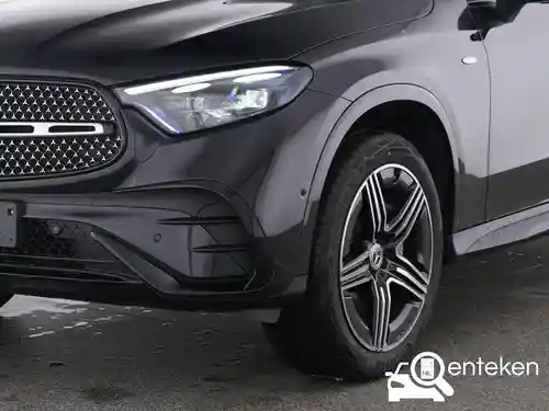 Mercedes-Benz GLC Coupé 300 e 2025