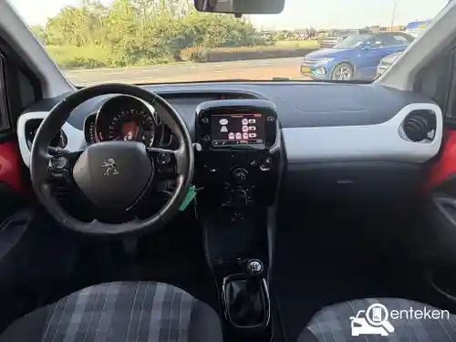 Peugeot 108 Top! 1.0 VTi 72 2019