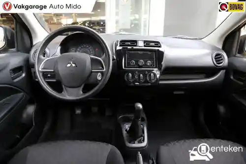 Mitsubishi Space Star 1.2 2022