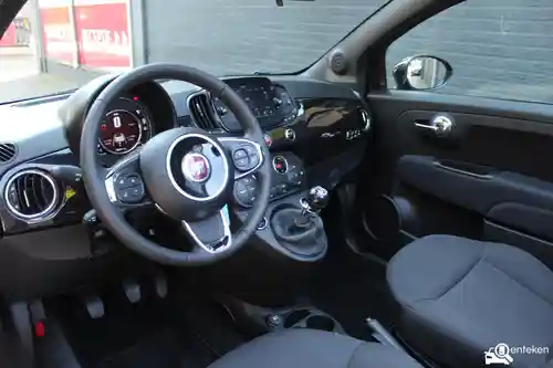Fiat 500 1.2 8V p 2023