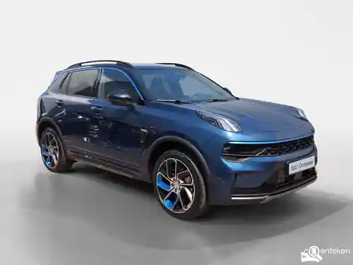 Lynk & Co 01 1.5TD PHEV 2024