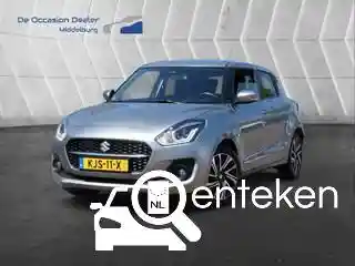 Suzuki Swift 1.2 Dualjet Hybrid 2023