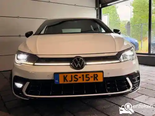 VW Polo 1.0 TSI OPF 2023