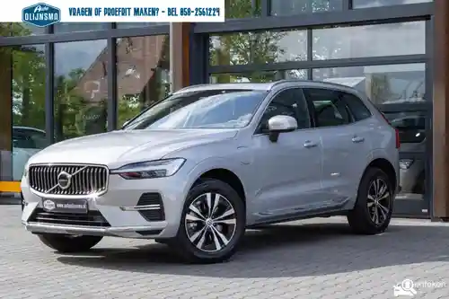 Volvo XC60 Plug-in Hybrid T8 2022