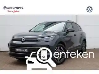VW Tiguan 1.5 eTSI OPF 2025