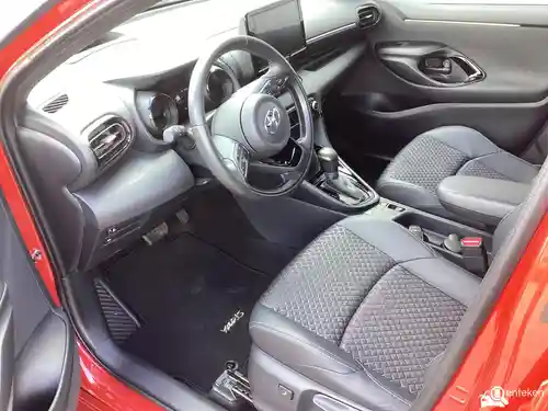 Toyota Yaris 1.5 Hybrid 116 2022