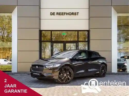 Jaguar I-Pace EV400 2022