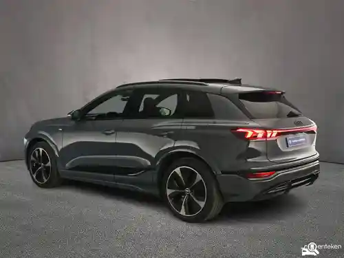 Audi Q6 e-tron 2025