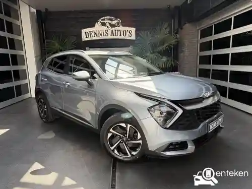 KIA Sportage 1.6 T-GDI Plug-In Hybrid 2024