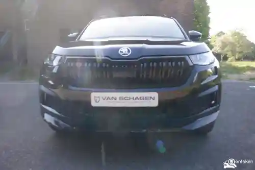 Skoda Kodiaq 1.5 TSI ACT 2022