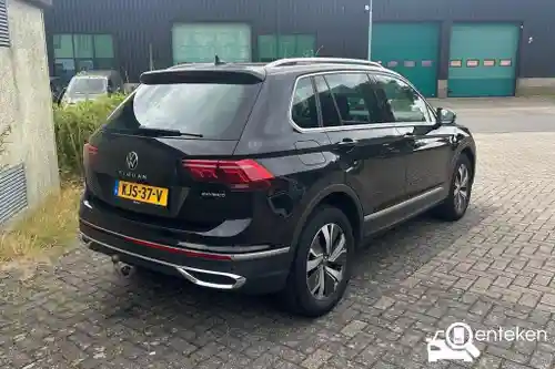 VW Tiguan 1.4 eHybrid OPF 2022