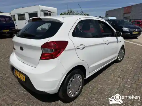 Ford Ka+ 1.2 Ti-VCT 2017
