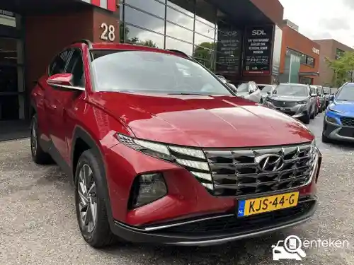 Hyundai Tucson 1.6 T-GDI 48V-Mildhybrid 2021