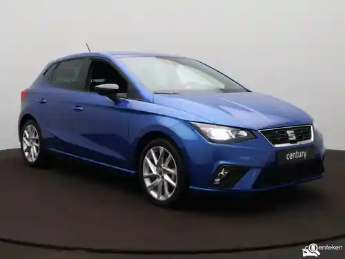 SEAT Ibiza 1.0 TSI 2025